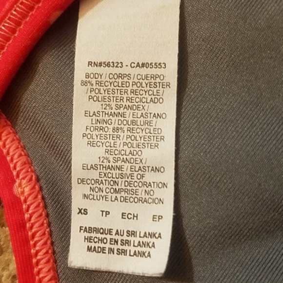 Nike Pro - Dry Fit Sports Bra - XS - Picture 5 of 5